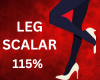 MP! Leg Scaler 115%
