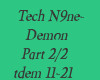Tech N9ne-demon 2