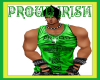 proud Irish tank top