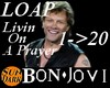 Bon Jovi Livin On A Pray