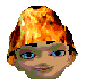 Fired Up Beanie