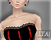 |LYA|Darkness corset