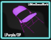 LilMiss LPurple/DP Chair