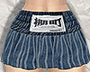 Boxer Skirt
