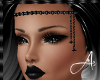 [A]Gothic Head Band
