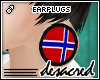 |D| Norway Plugs