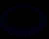 Rug Blue Night Animated