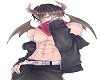 Anime Demon CutOut