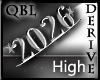 2026 Crown (High Set)