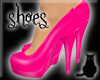 [CS] Pink Heels