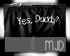 Yes, Daddy Shorts