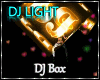 DJ LIGHT - DJ Box Gold