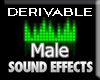 Derivable M/F Voice