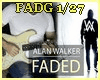 [P] Faded- Guitar Cover