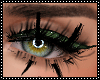 Big green eyes