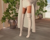 Long White Socks*