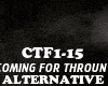 ALTERNATIVE-COMING FOR T
