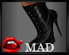 MaD Black Boots