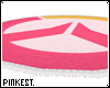 [pink] pnk Overwatch Rug