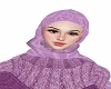 MY Lilac Hijab