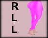 Bimbo RLL Pink Leggings