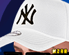 ♛NY cap | 8P