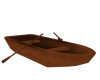 Animated Row Boat