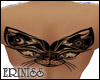 Cat Sun Moon Tattoo