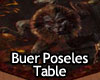 Buer Poseless Table