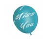 I miss you Balloon
