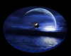Moonlight round stage