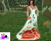 lady Shallot Rosa gown