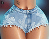 Demin Shorts