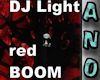 DJ Light red Boom