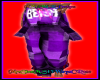 ~Purple Check Beast~