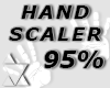 Hand Scaler 95%