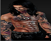 Male Avatar Sexy Model Tattoo