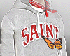 ✠ saints hoodie
