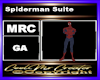 Spiderman Suite
