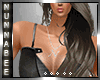 [N] LunaBlack Dress SLIM