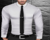 Buisness Shirt and tie