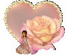 Lady Rose Heart