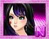 N! Lyn Black - Violet