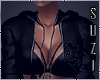 SZ🧡Heart Jacket + Top