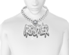 MK Cris Scxver Necklace