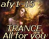 All for you-TRANCE