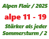 Alpen Flair 2025