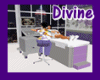 GW~DIVINE SONOGRAM TABLE