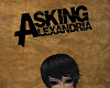 Asking Alexandria Sign