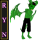 RYN: Green Dragon Skin M